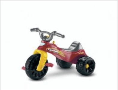 B8775 Kawasaki Tough Trike